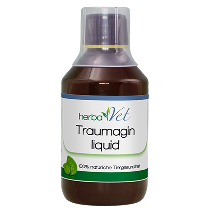 herbaVet Traumagin liquid 250 ml