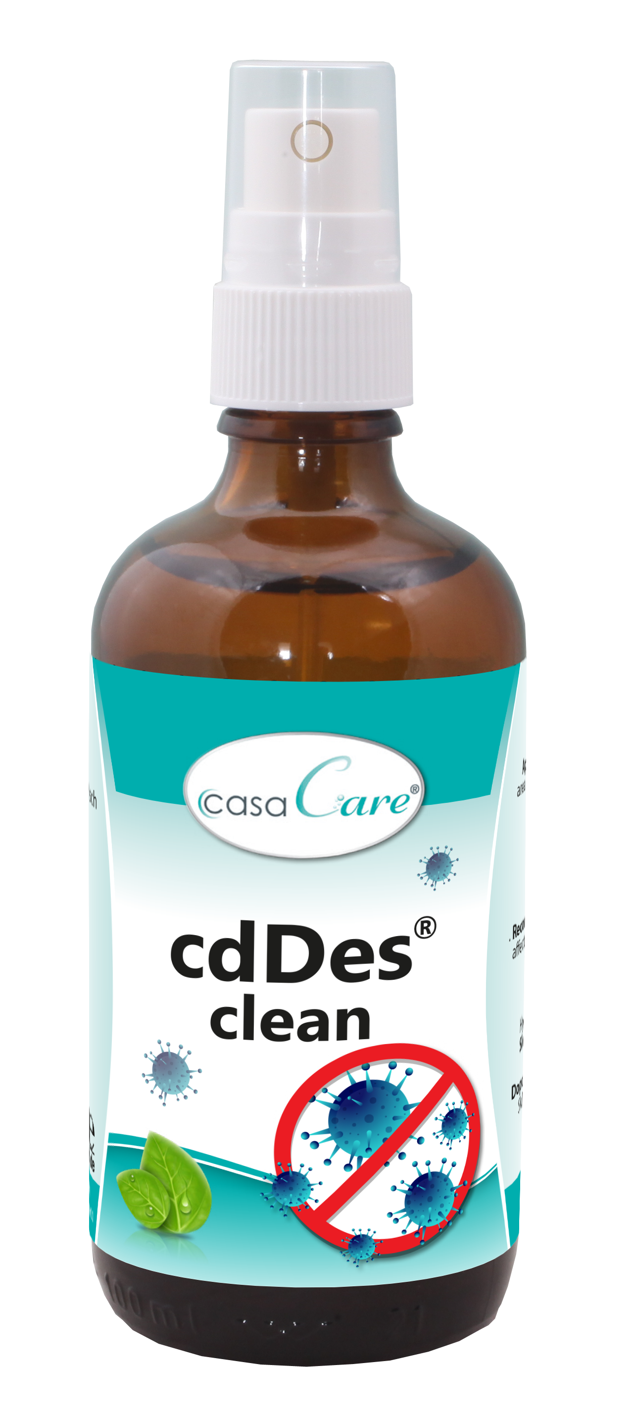 casaCare cdDes clean