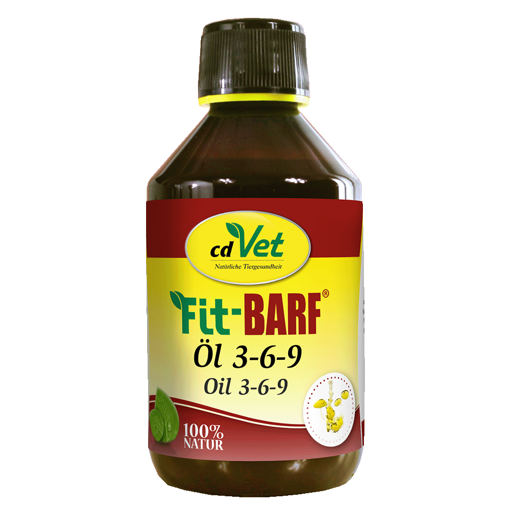Fit-BARF Öl 3-6-9 250 ml