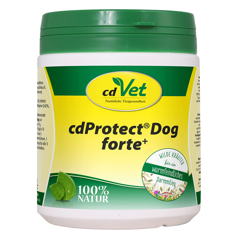 cdProtect Dog forte+ 300 g