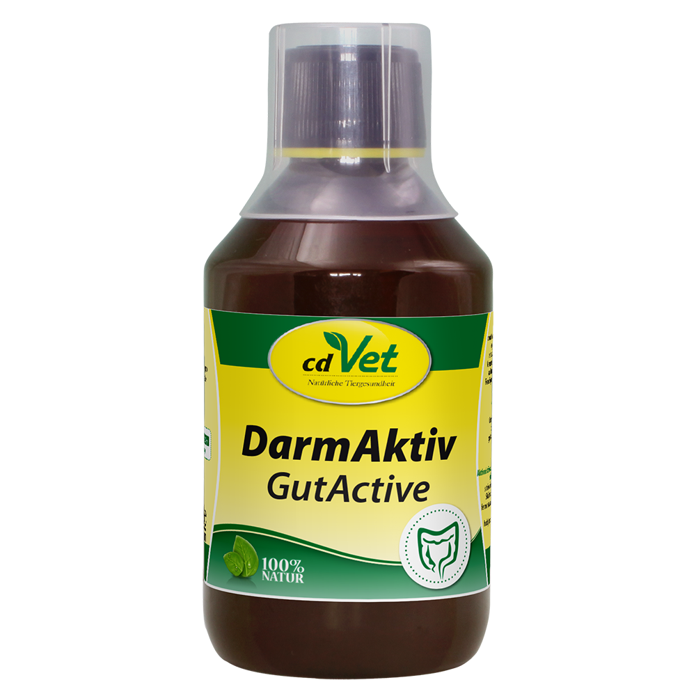DarmAktiv Hund & Katze 250 ml