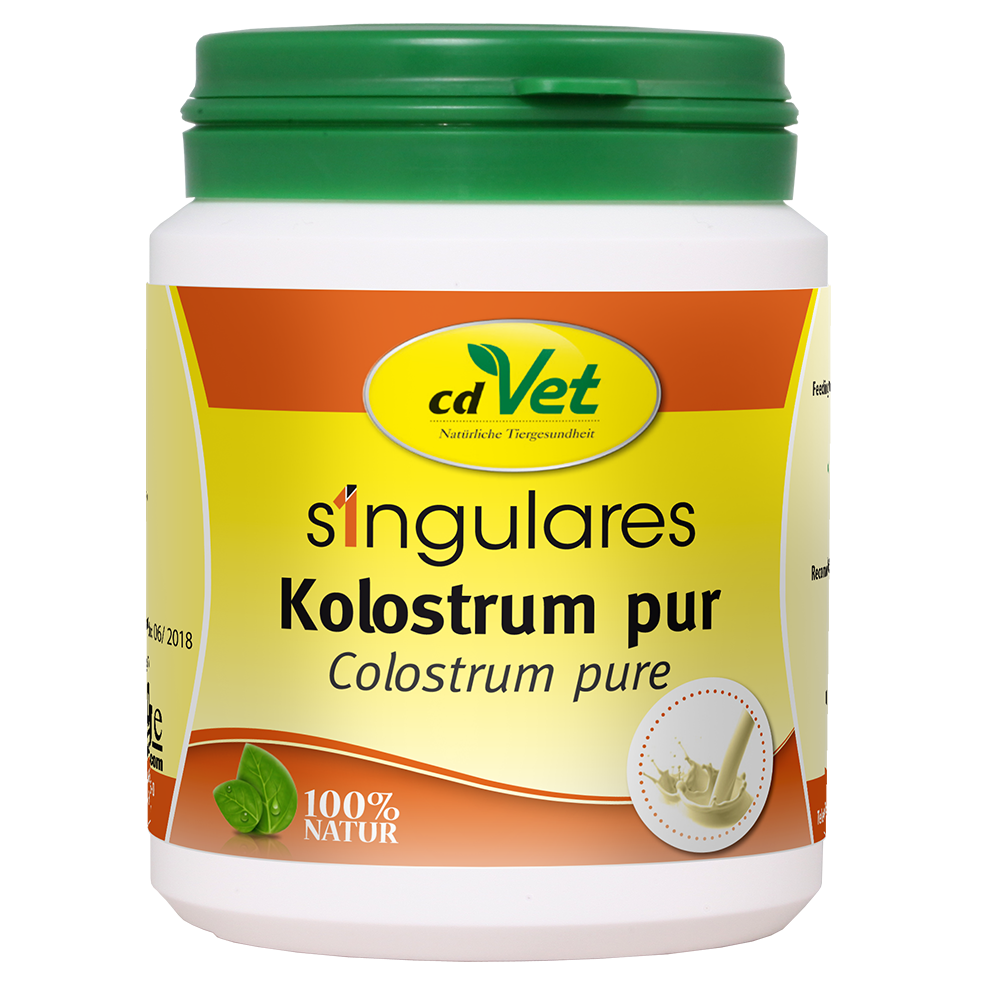 Singulares Kolostrum pur 100 g