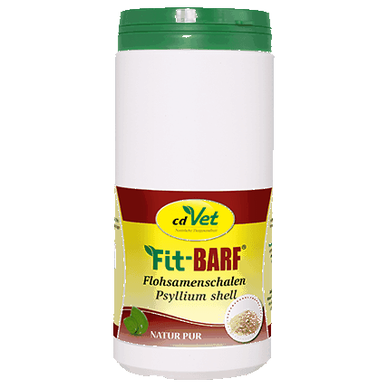 Fit-BARF Flohsamenschalen 600 g