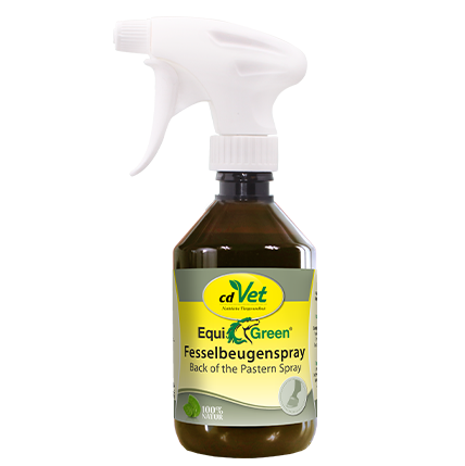 EquiGreen Fesselbeugenspray 250 ml