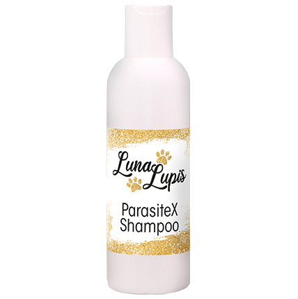 LunaLupis ParasiteX Shampoo 200 ml