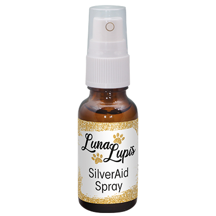 LunaLupis SilverAid Spray