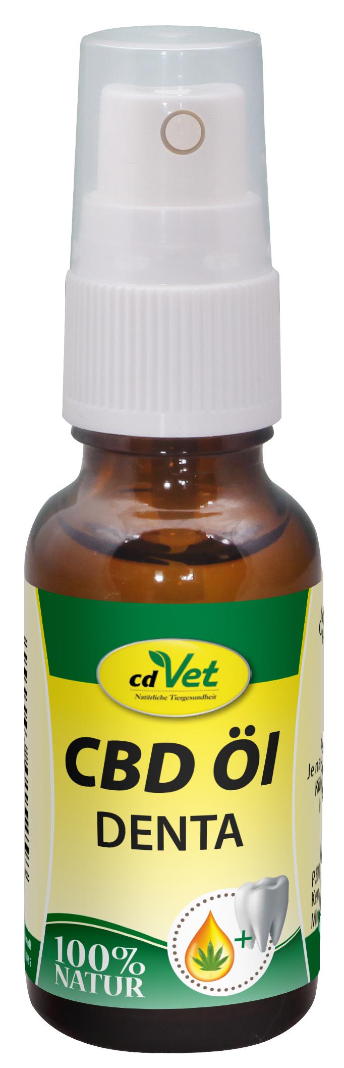 CBD Öl denta 20 ml