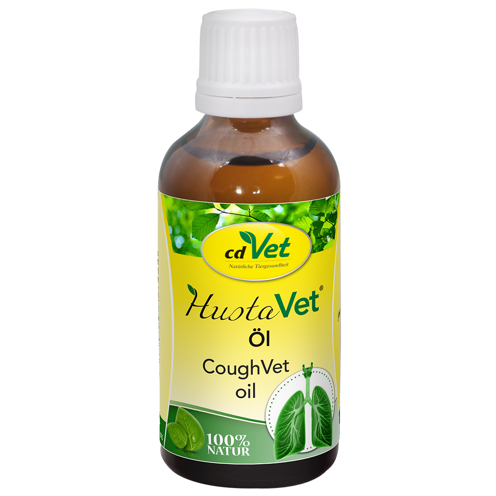 HustaVet Öl 50ml