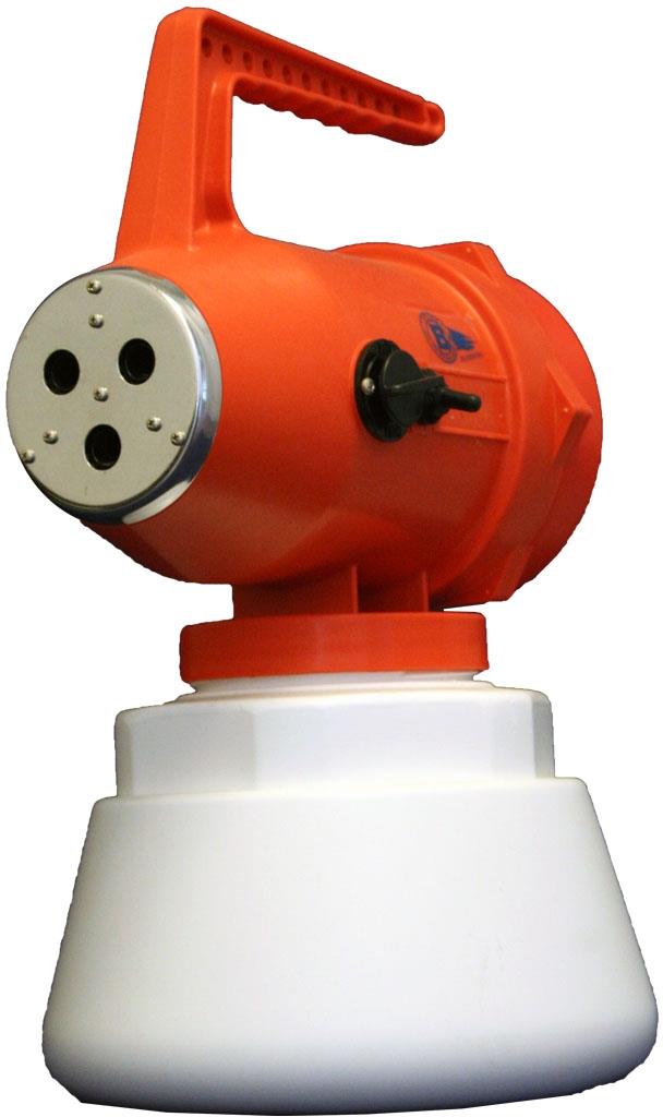 NEBULO Elektrovernebler