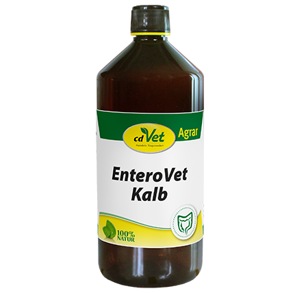 EnteroVet Kalb 1 L -Sorbe-