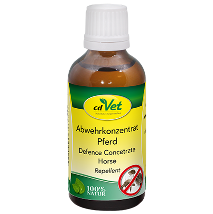 Abwehrkonzentrat Pferd 50 ml