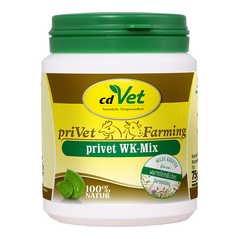 priVet WK-Mix 75 g