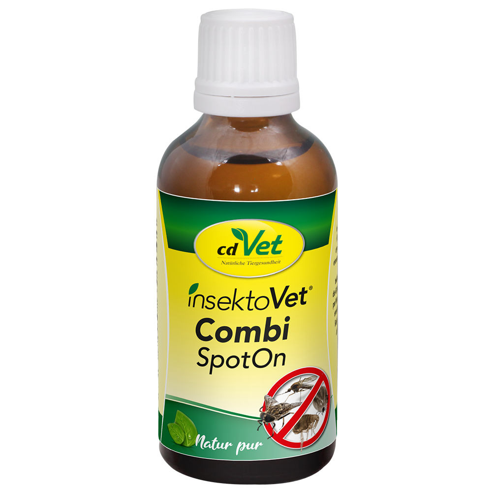 insektoVet Combi SpotOn 50 ml