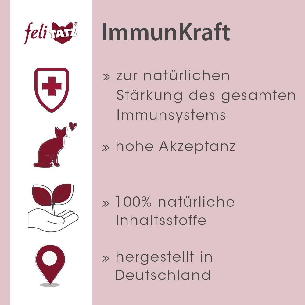 feliTATZ ImmunKraft 30 g