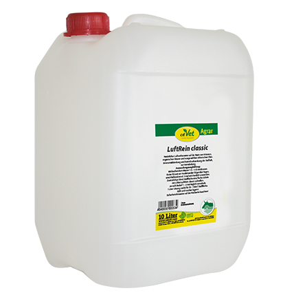 LuftRein classic 10kg Hinweis: ADR Gefahrgut UN 2920