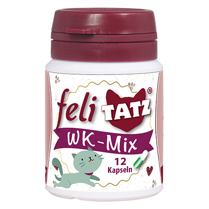 feliTATZ WK-Mix Kapseln