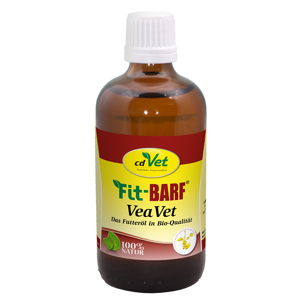 Fit-BARF VeaVet KbA 100ml -Sorbe-