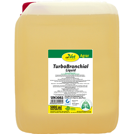 TurboBronchial Liquid 5 L