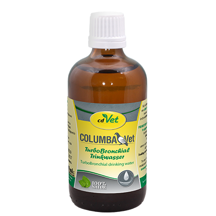 COLUMBAVet TurboBronchial Trinkwasser 100 ml