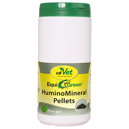 EquiGreen HuminoMineral Pellets