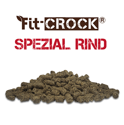 Fit-Crock Spezial Rind 3 kg