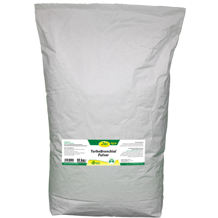 TurboBronchial Pulver 10 kg