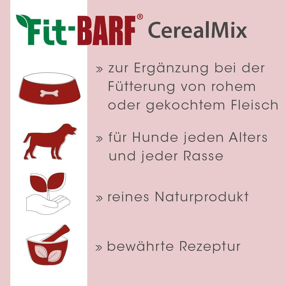 Fit-BARF CerealMix 450 g