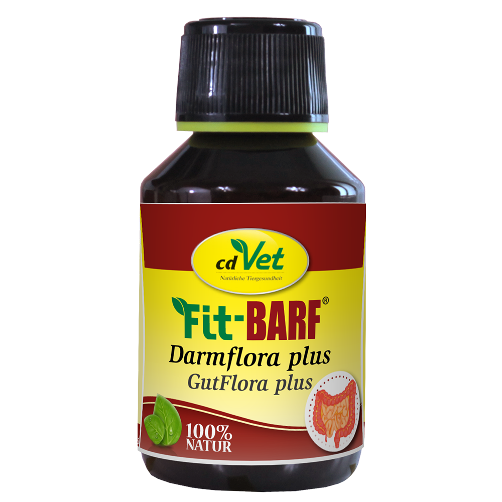 Fit-BARF DarmFlora plus 100 ml