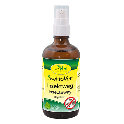 insektoVet Insektweg 100ml -Sorbe-