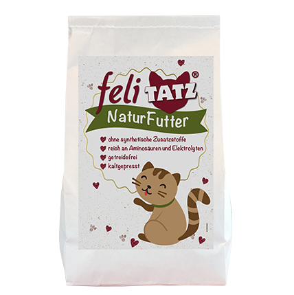 feliTATZ NaturFutter 700 g