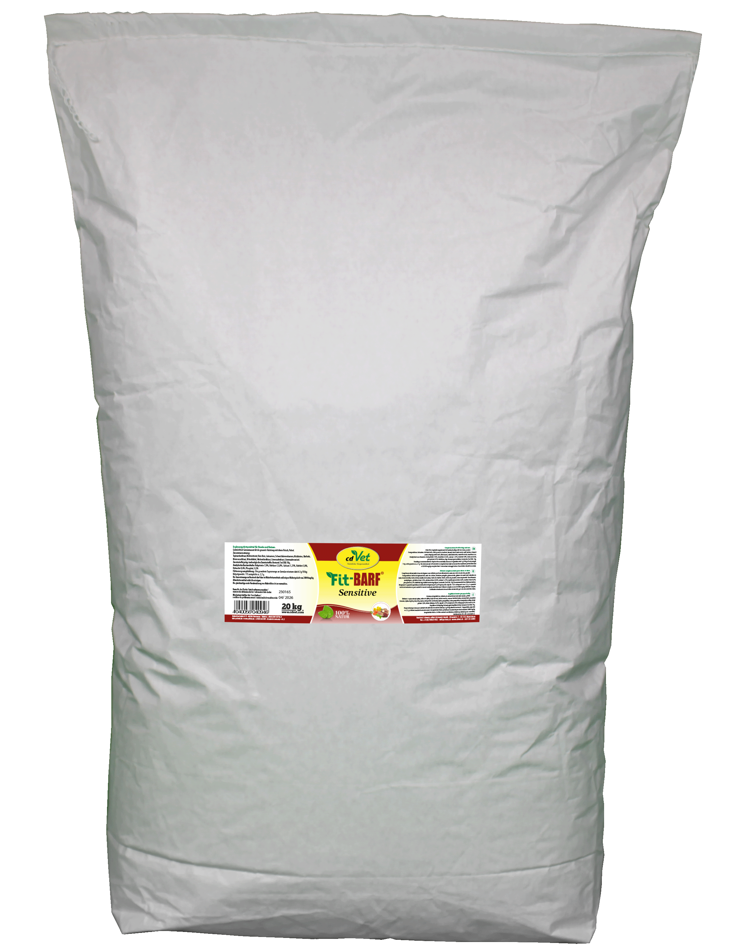 Fit-BARF Sensitive 20 kg