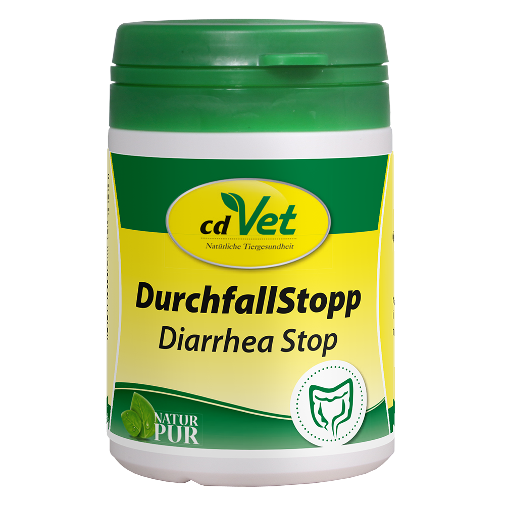 DurchfallStopp 50g -Sorbe-