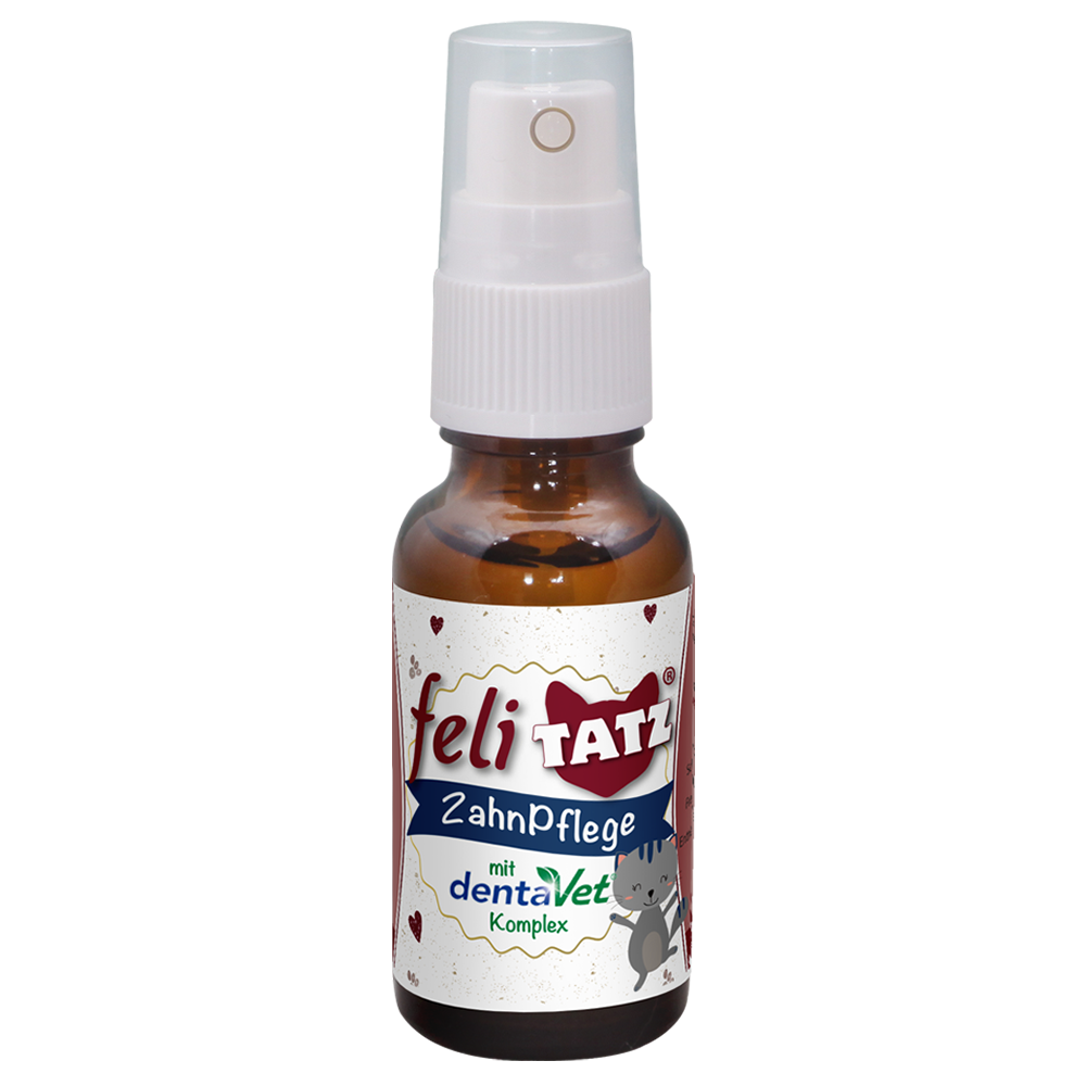feliTATZ ZahnPflege 20ml