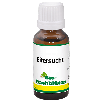 Bio-Bachblüten Eifersucht 20 ml