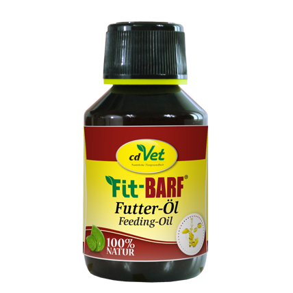 Fit-BARF Futteröl 100 ml