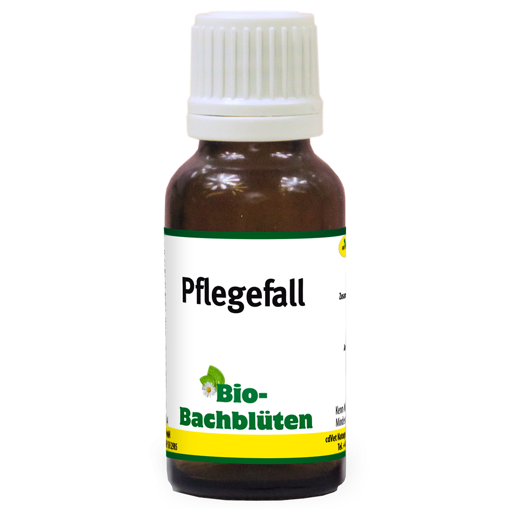 Bio-Bachblüten Pflegefall 20 ml