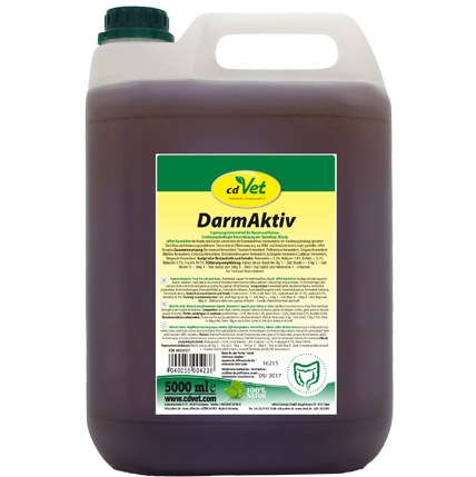 DarmAktiv Hund & Katze 5 L