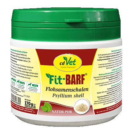 Fit-BARF Flohsamenschalen