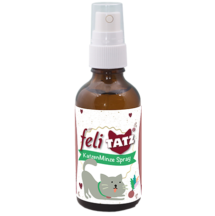 feliTATZ KatzenMinze Spray