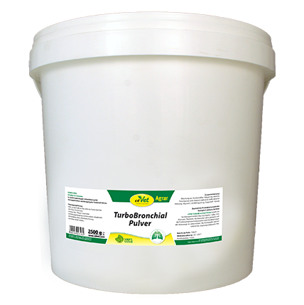 TurboBronchial Pulver 2,5 kg