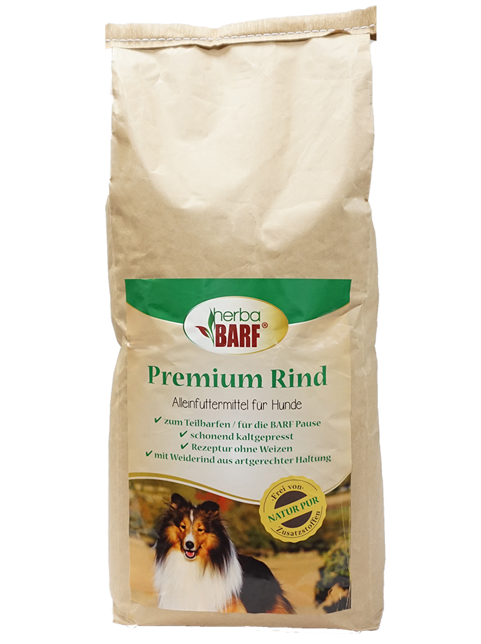 herbaBARF Premium Rind 10 kg