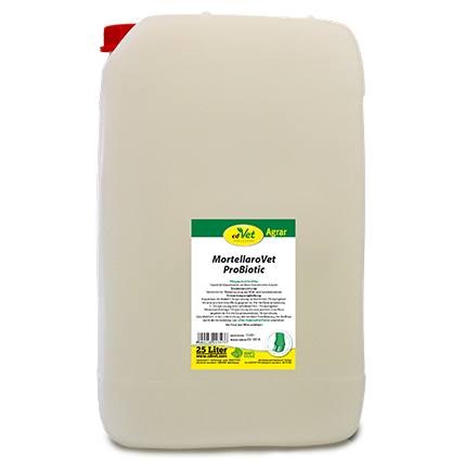 MortellaroVet ProBiotic 25 Liter