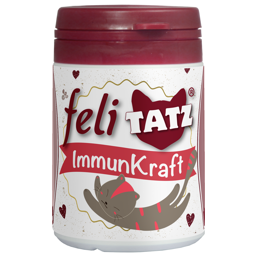 feliTATZ ImmunKraft 30 g