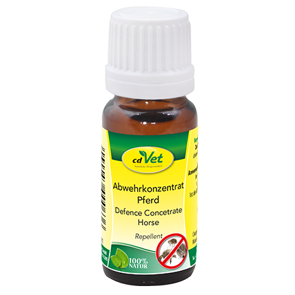 Abwehrkonzentrat Pferd 10 ml