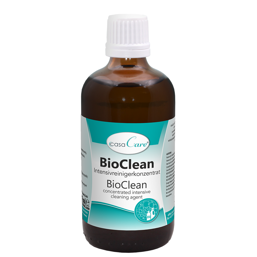casaCare BioClean Intensivreinigerkonzentrat 100 ml