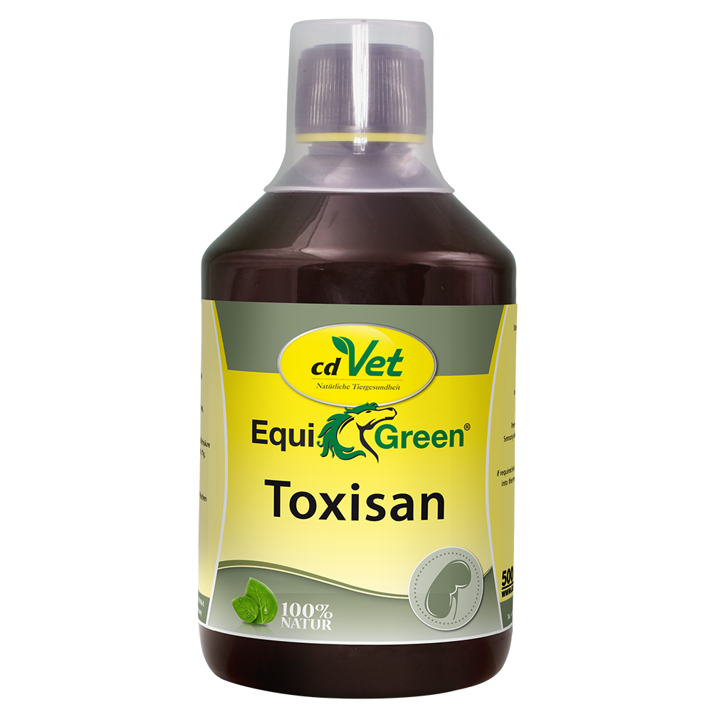 EquiGreen Toxisan 500 ml