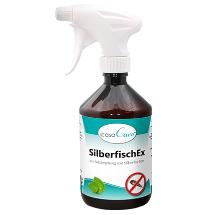 casaCare SilberfischEx 500 ml