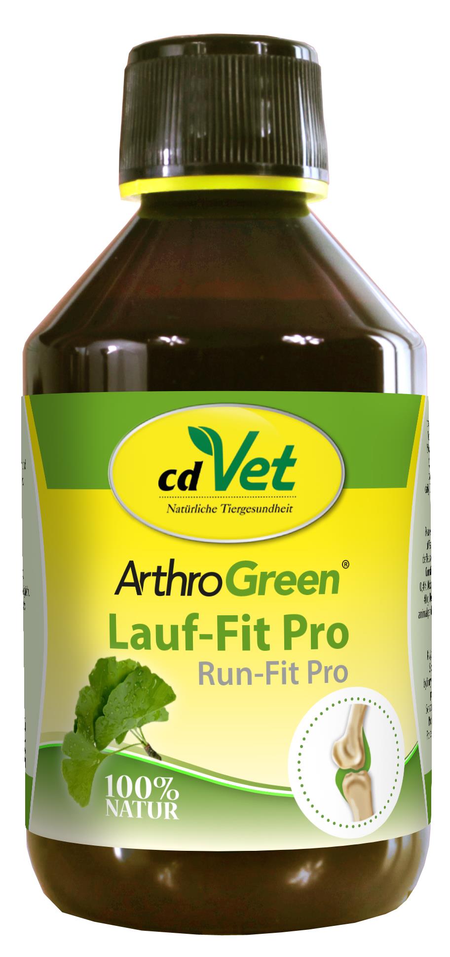 ArthroGreen Lauf-Fit Pro 250 ml -Sorbe-