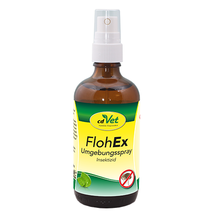 FlohEx Umgebungsspray