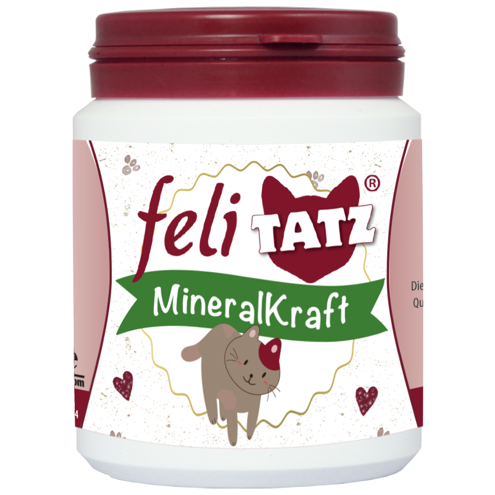 feliTATZ Mineralkraft 150 g